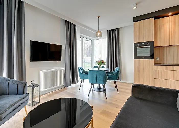 Apartament Angielska Grobla Old Town