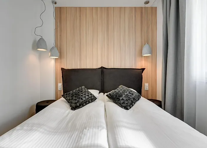 Apartman Angielska Grobla Old Town