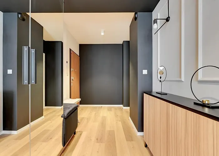 Apartman Angielska Grobla Old Town