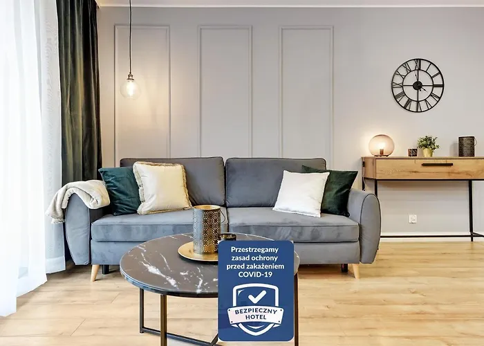 Angielska Grobla Old Town * Gdańsk