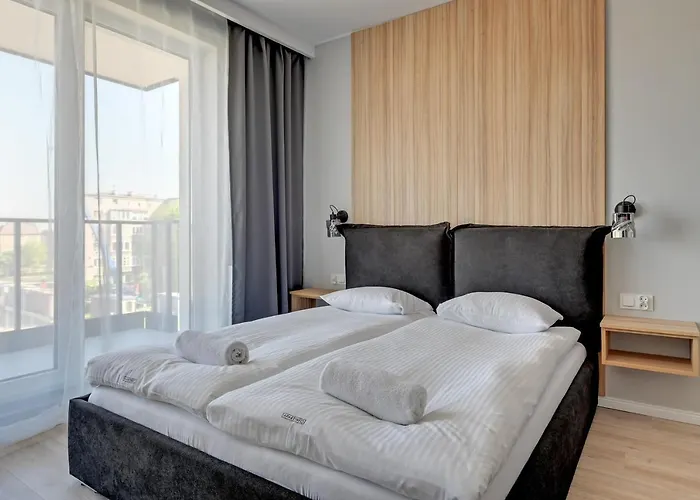 Angielska Grobla Old Town