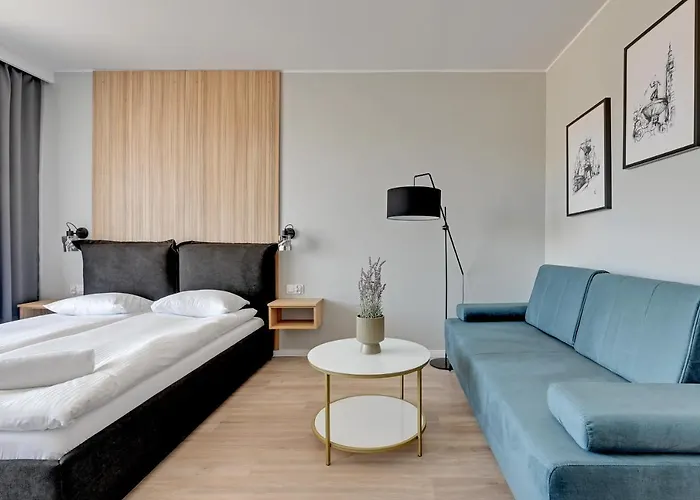 Angielska Grobla Old Town * Gdańsk