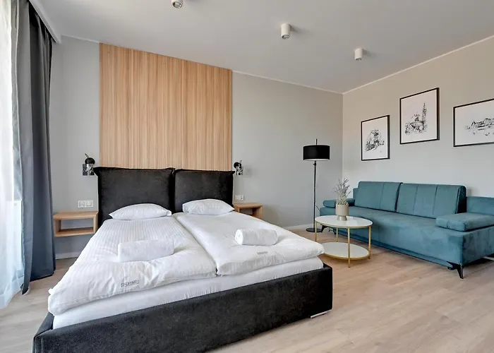 Angielska Grobla Old Town Apartman