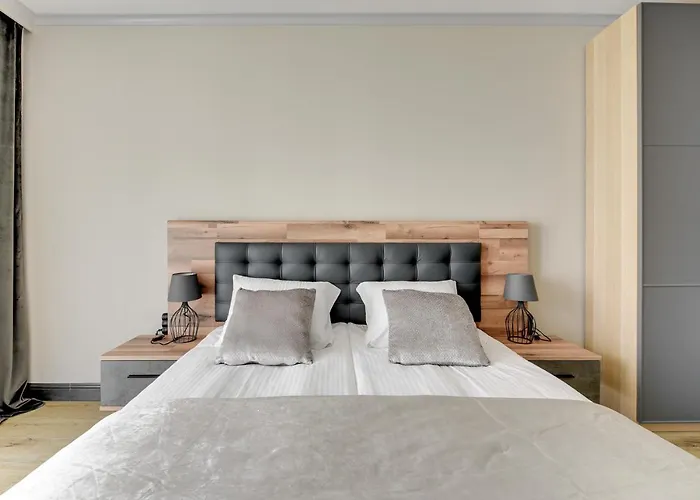 Apartment Angielska Grobla Old Town