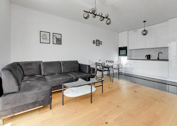 Apartment Angielska Grobla Old Town *