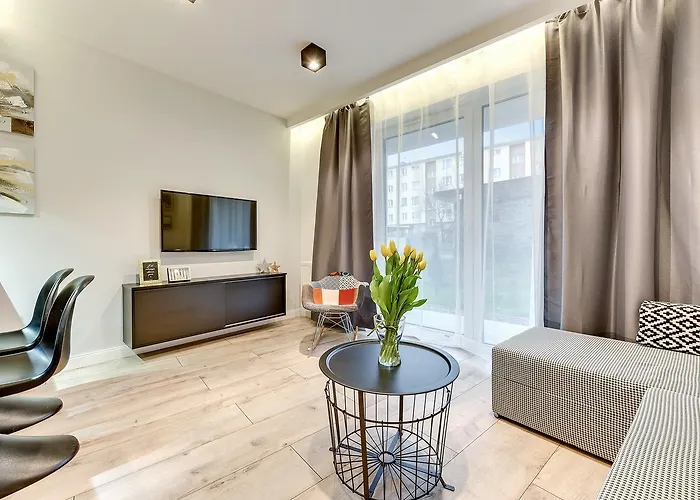 Apartment Angielska Grobla Old Town