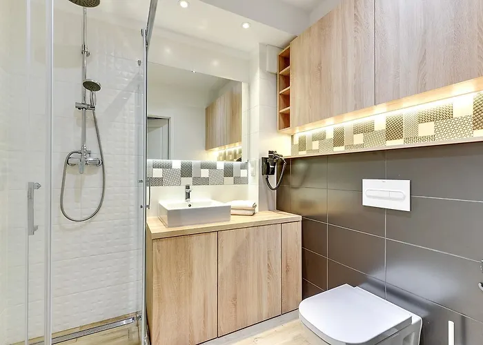 Apartment Angielska Grobla Old Town