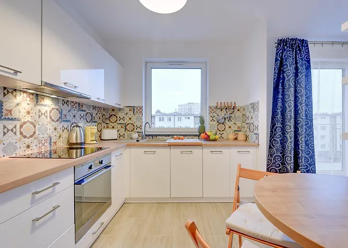 Apartment Angielska Grobla Old Town *