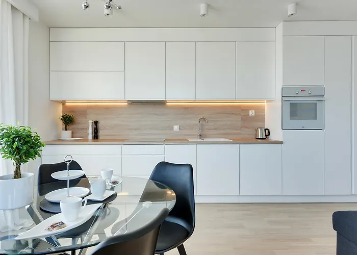 Apartment Angielska Grobla Old Town
