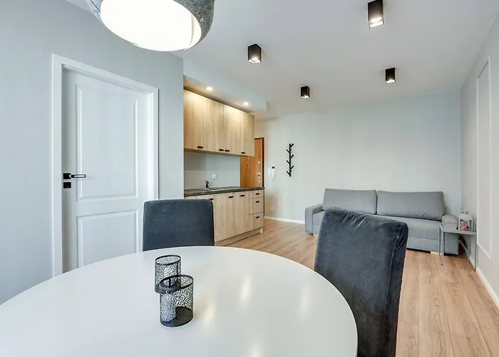 Apartment Angielska Grobla Old Town