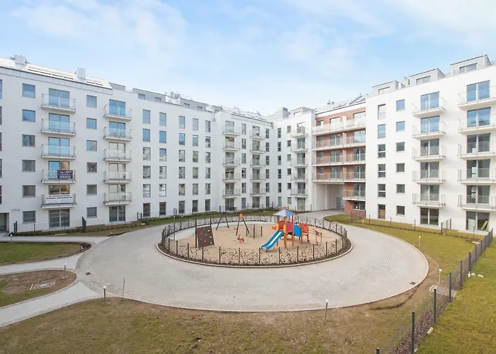 Angielska Grobla Old Town Apartment Danzig