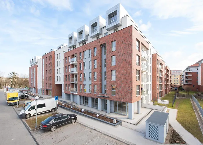Angielska Grobla Old Town Apartment