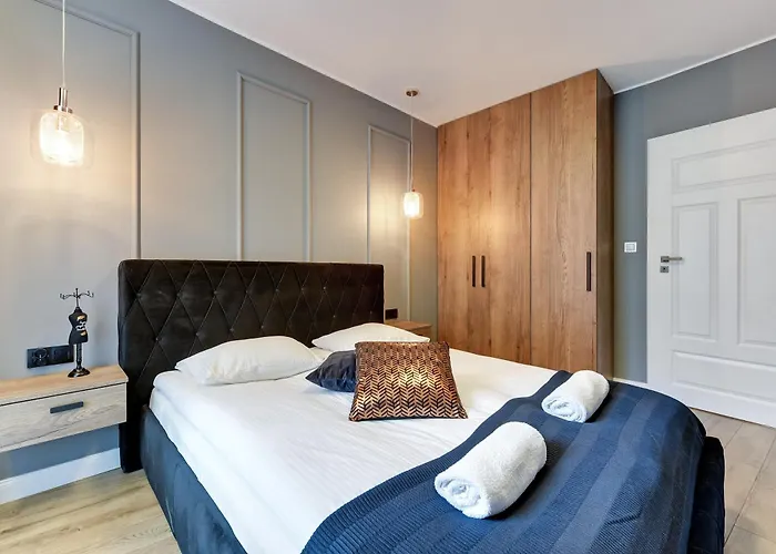 Apartment Angielska Grobla Old Town