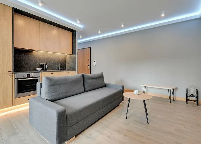 Angielska Grobla Old Town Apartment