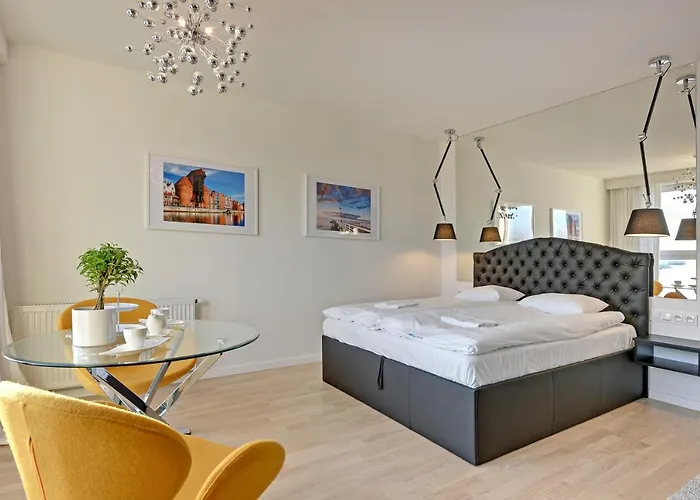 Angielska Grobla Old Town Apartment
